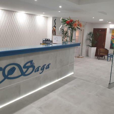 Complejo Hotelero Saga Manzanares Ngoại thất bức ảnh