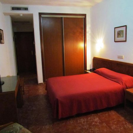 Complejo Hotelero Saga Manzanares Ngoại thất bức ảnh