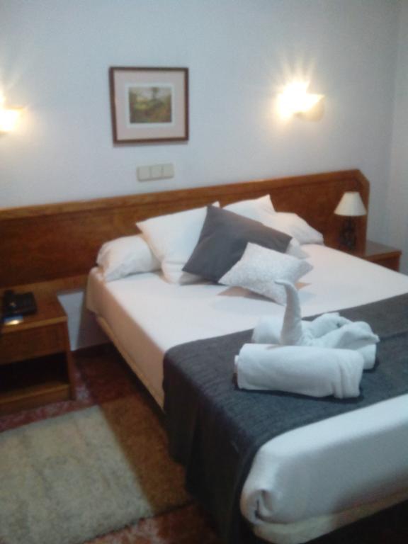 Complejo Hotelero Saga Manzanares Ngoại thất bức ảnh