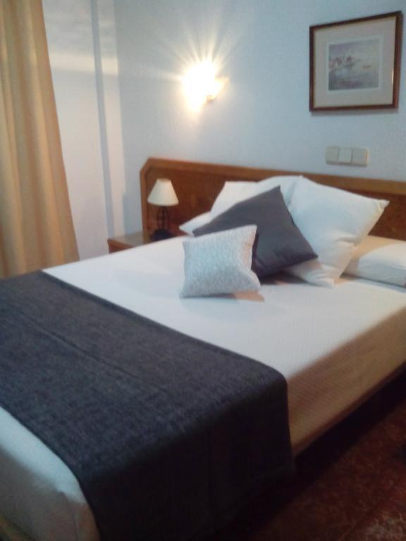 Complejo Hotelero Saga Manzanares Ngoại thất bức ảnh