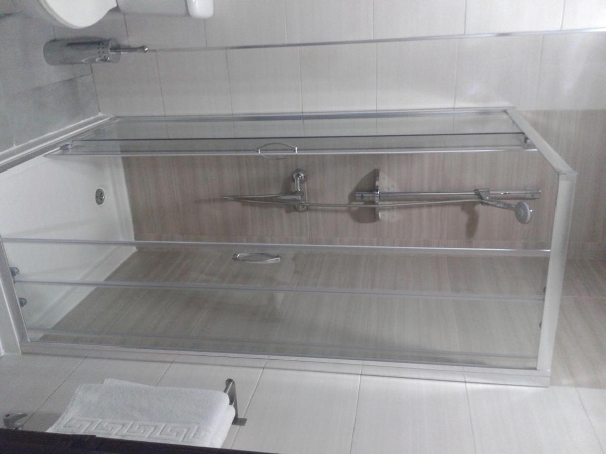 Complejo Hotelero Saga Manzanares Ngoại thất bức ảnh