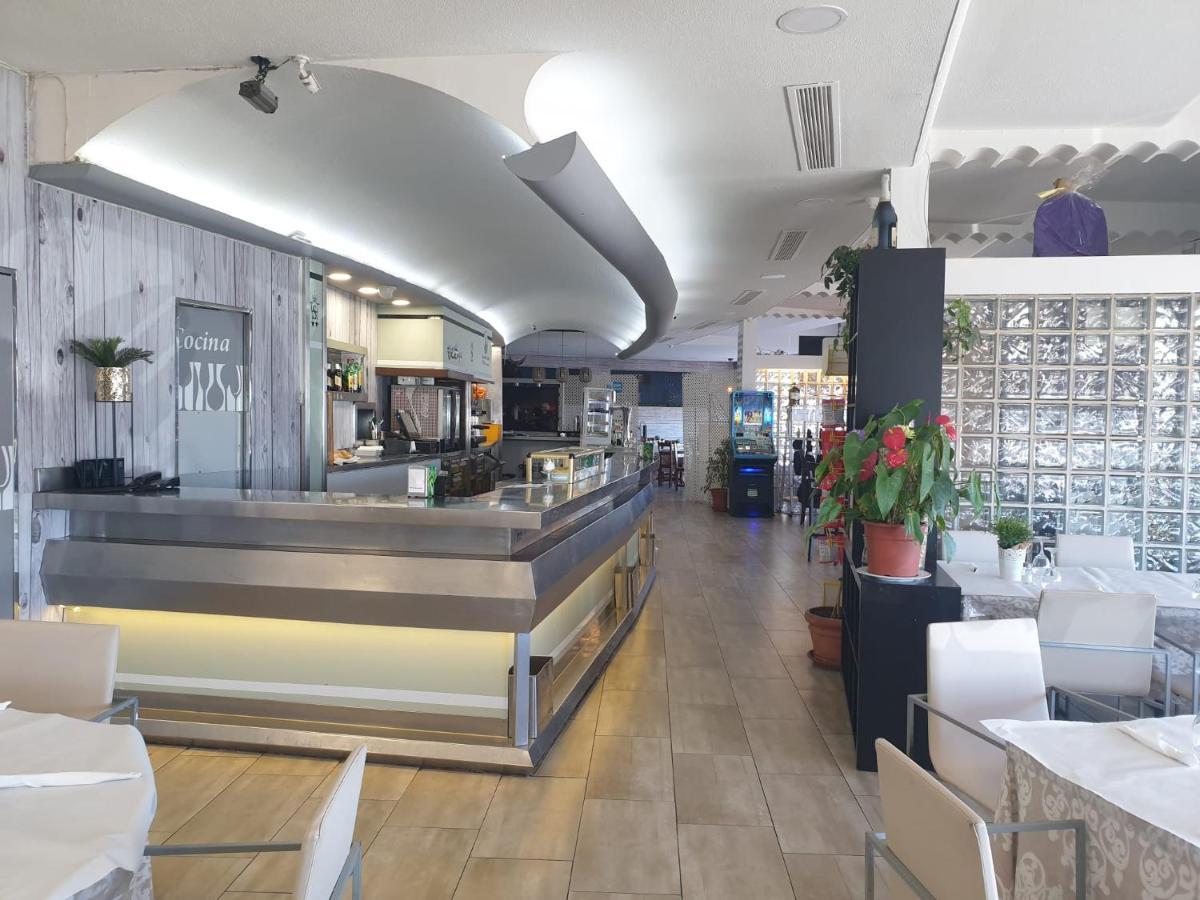 Complejo Hotelero Saga Manzanares Ngoại thất bức ảnh