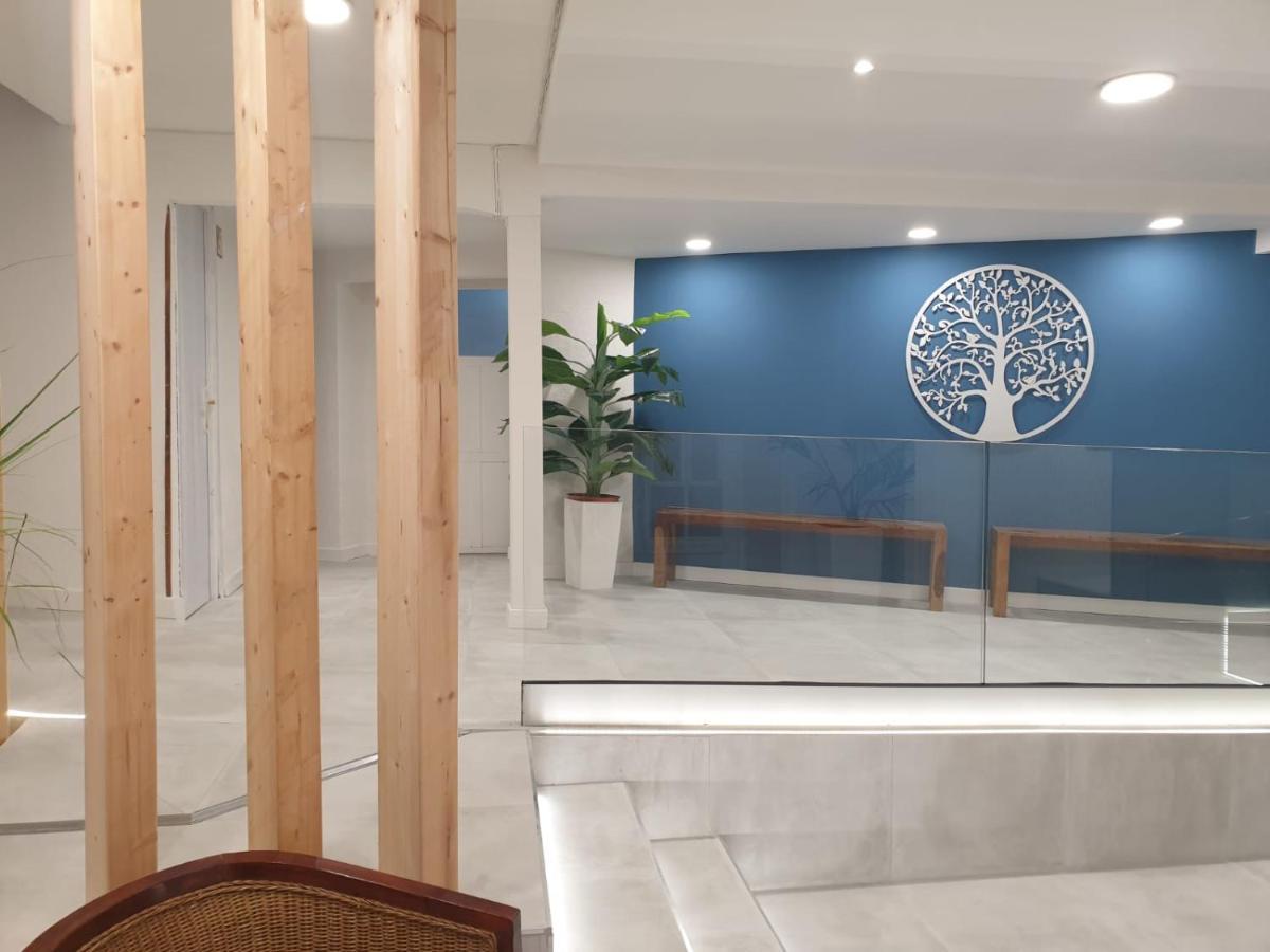 Complejo Hotelero Saga Manzanares Ngoại thất bức ảnh
