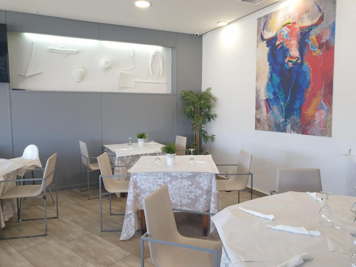Complejo Hotelero Saga Manzanares Ngoại thất bức ảnh