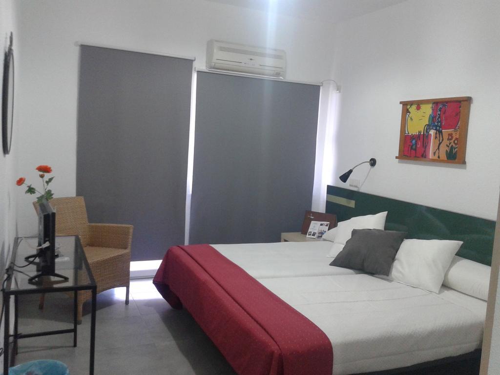 Complejo Hotelero Saga Manzanares Ngoại thất bức ảnh